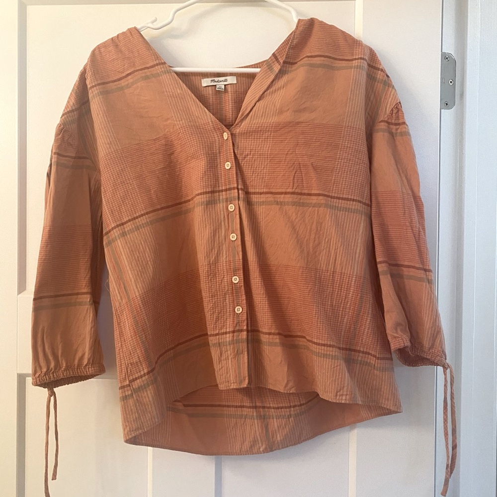 Madewell Blouse